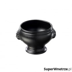 Bulionówka 450 ml czarna Bulionówka 450 ml czarna
