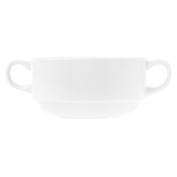 Bulionówka porc MALVA 14,8x10,5x5,3cm 250ml/DI1829