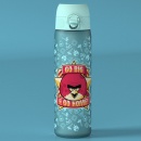 Butelka Angry Birds BPA free 