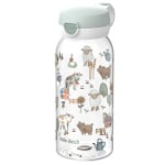 Butelka Flip Cap Campus 600 ml Little Farm 107485065399
