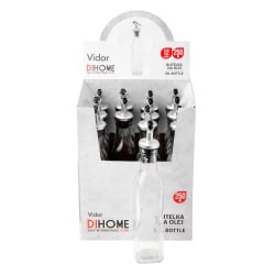 Butelka na olej 250ml VIDOR display 12/DI1843