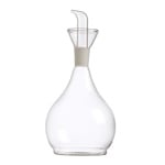 Butelka na oliwę oevo - przezroczysty, 1 ltr