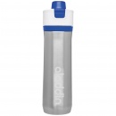 Butelka na wodę 0,6 l Aladdin Active Hydration niebieska stalowa