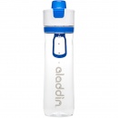 Butelka na wodę 0,8 l Aladdin Active Hydration niebieska