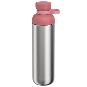 Butelka na wodę stalowa Vita 900 ml Vivid Mauve 107742078700