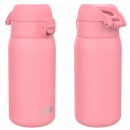 Butelka termiczna dla dziewczynki do szkoły 320 ml różowa