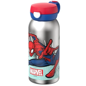 Butelka termiczna Flip Cap Campus 500 ml Spiderman 107488065396 Butelka termiczna Flip Cap Campus 500 ml Spiderman 107488065396