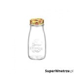 Butelka z zakrętką Quattro 400ml