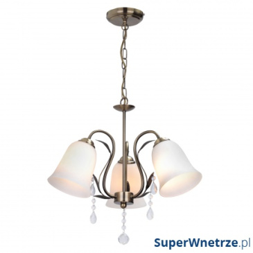 Lampa wisząca Light Prestige Chiari wielokolorowa