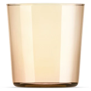 Cidra szklanka 390 ml, żółta (kpl. 6 szt) Cidra szklanka 390 ml, żółta (kpl. 6 szt)