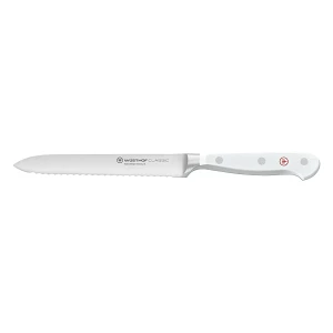 Classic white nóż do kiełbasy 14/25 cm Classic white nóż do kiełbasy 14/25 cm