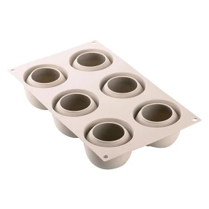 Coccola - forma silikonowa 3d