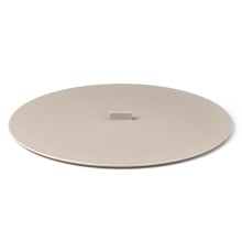 Coperchio pokrywa do misy śr. 30 cm szaro-beżowa