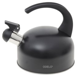 Czajnik 1,5L CARLO czarny/OD2075