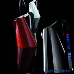 Czajnik 1,75 l Casa Bugatti Vera czerwony