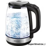 Czajnik elektryczny z regulacją temperatury 2l Sencor przezroczysty