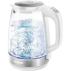 Czajnik elektryczny z regulacją temperatury Sencor SWK 2190WH, 2l