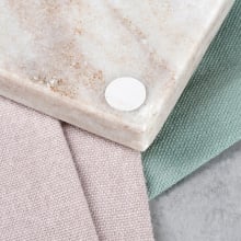 Deska do krojenia i serwowania marmurowa 30x30 cm