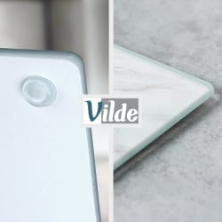 Deska do krojenia szklana 40x30 cm