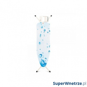 Deska do prasowania 110x30cm Brabantia Ice Water rozm. A 