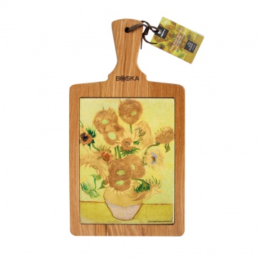 Deska do sera Van Gogh - słoneczniki