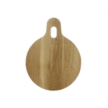 Deska okrągła dębowa 32,5 cm Sagaform Oval Oak