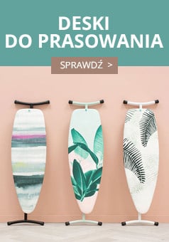 Deski do prasowania