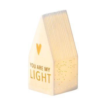 Domek led you are my light