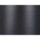 Doniczka na stojaku metalowa 15 x 15 x 50 cm czarna IDRA
