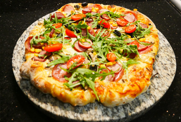 Doskonały wybór kamienia do pizzy - Porównanie najlepszych opcji na rynku