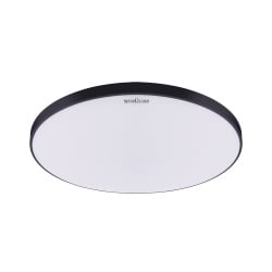 DOWBOR LED C 24W BLACK NW