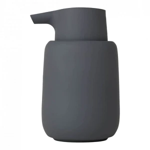 Dozownik do mydła 250ml Blomus SONO ciemnoszary