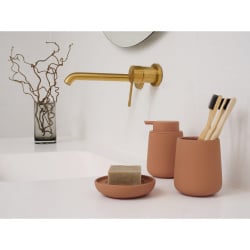 Dozownik do mydła Nova One Mandarine 33276 Dozownik do mydła Nova One Mandarine 33276