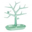 Drzewko na biżuterię Koziol PI:P turkus/transparentny zielony KZ-5260368