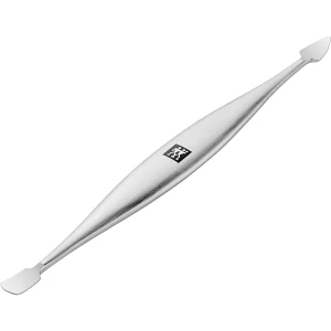 Dwustronna szpatułka do paznokci 12.5 cm Dwustronna szpatułka do paznokci 12.5 cm