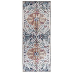 Dywan 80 x 200 cm wielokolorowy enayam
