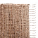 Dywan prostokątny bawełniany juta dywanik boho 140x70 cm