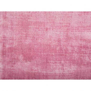 Dywan różowy 140 x 200 cm krótkowłosy GESI