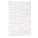 Dywanik łazienkowy White Biały 60x100 cm Kleine Wolke Glow