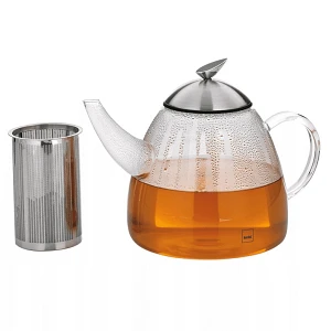 Dzbanek do herbaty 1,8 l Kela Aurora przezroczysty Dzbanek do herbaty 1,8 l Kela Aurora przezroczysty