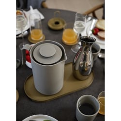 Dzbanek na wodę 1L Rocks Stal polerowana 11818 Dzbanek na wodę 1L Rocks Stal polerowana 11818