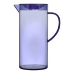Dzbanek Sky z tworzywa fioletowy 1,1l.