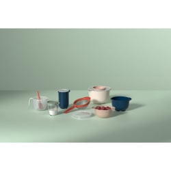 Dzbanek z miarką i pokrywką chef it 1000 ml nordic sage 102311094700