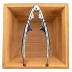 Dziadek do orzechów z miską bambusową Bambou 70F-MIS-024