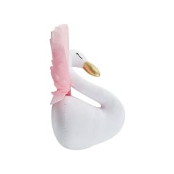 Dziecięca ozdoba ścienna łabędź odetta 32 cm biały Dziecięca ozdoba ścienna łabędź odetta 32 cm biały