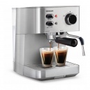 Ekspres ciśnieniowy do Espresso/ Cappuccino Sencor SES 4010SS srebrny