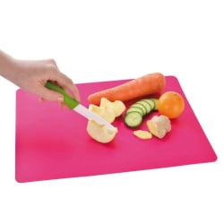 Elastyczne deski kuchenne, zestaw, komplet desek, 3 sztuki