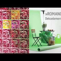 Element dekoracyjny Koziol Cherrie oliwkowy