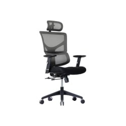 Ergonimiczny Fotel ERGOFLY SAIL-E 4D T-07 Grey Ergonimiczny Fotel ERGOFLY SAIL-E 4D T-07 Grey