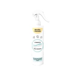 Essentia Nature, Odświeżacz w sprayu do tkanin i wnętrz, Wanilia i Kaszmir, 250 ml